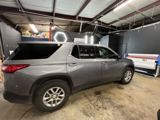 TINT GARAGE on Yelp