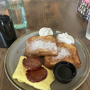 Cafe Moulin - Amsterdam French Toast House coffee - Breakfast & Brunch Near Me - Pittsburgh, Pennsylvania