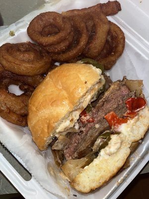 Midtown Caboose by null