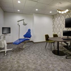 Glen Ellyn Pediatric Dentistry and Orthodontics - Consult Area