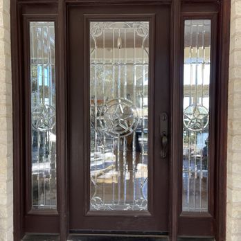 Monroe Door Refinishing - Before - Door Sales/Installation Near Me Monroe Door Refinishing - Before - Door Sales/Installation Near Me