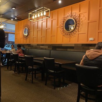 Thai Station Restaurant - Inside - Thai Near Me - Indianapolis, Indiana