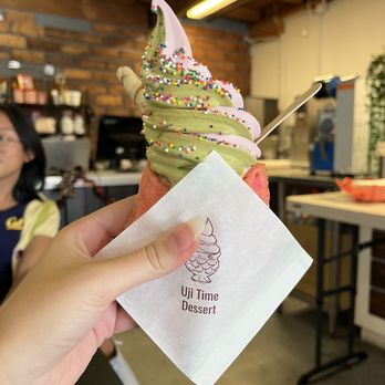Uji Time Dessert - Desserts Near Me - Concord, California