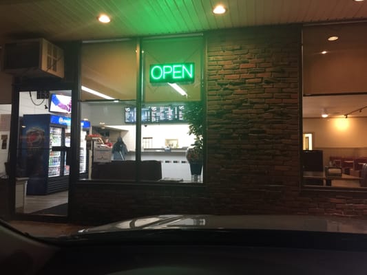 George's Pizza by null