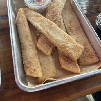 Spitz - Cinnamon Sugar Pita Strips - Mediterranean Near Me - Leesburg, Virginia