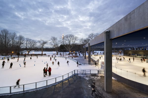 LeFrak Center at Lakeside by null
