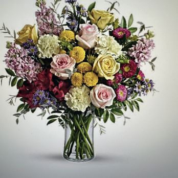 Gloria's Flowers - What I ordered - Florists Near Me - Surrey, British Columbia Gloria's Flowers - What I ordered - Florists Near Me - Surrey, British Columbia