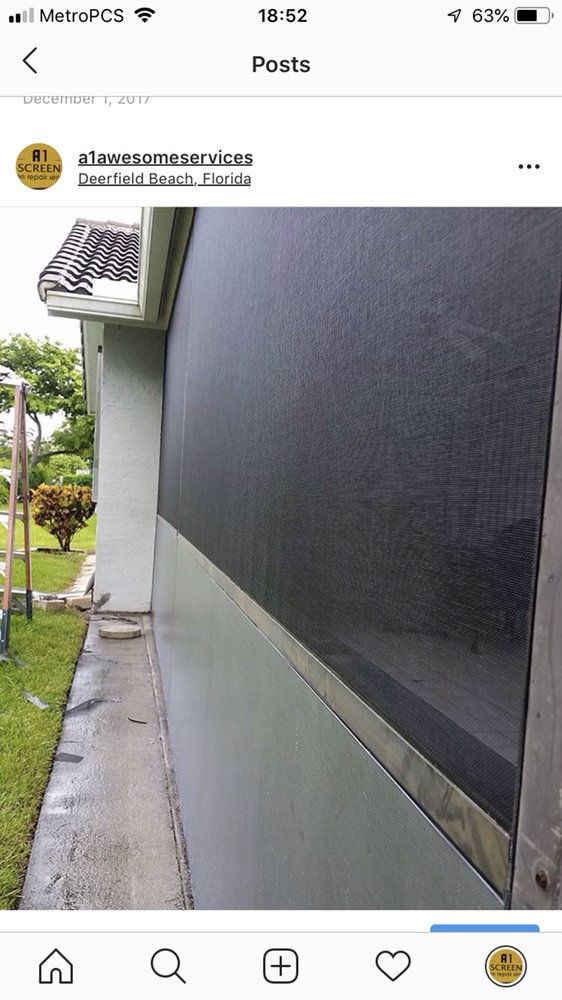 Slide of A1 Awesome Services