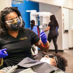 The Grand Family Dental - Pflugerville - Dental Exams and cleaning in Pflugerville are a crucial part of maintaining a healthy, beautiful smile.
