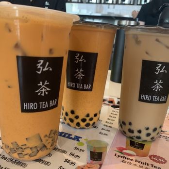 Hiro tea bar - Bubble Tea Near Me - Duluth, Georgia Hiro tea bar - Bubble Tea Near Me - Duluth, Georgia