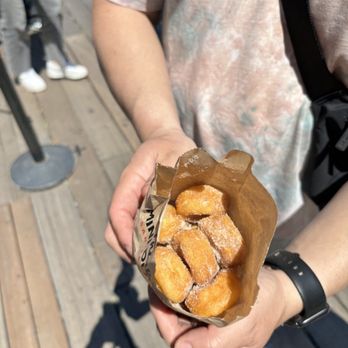Trish's Mini Donuts - Donuts Near Me - San Francisco, California Trish's Mini Donuts - Donuts Near Me - San Francisco, California