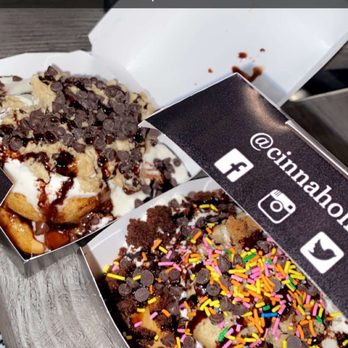 Cinnaholic - Bakeries Near Me - Boca Raton, Florida Cinnaholic - Bakeries Near Me - Boca Raton, Florida