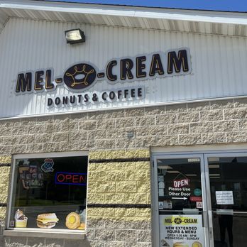 Mel-O-Cream Donuts - Donuts Near Me - Springfield, Illinois