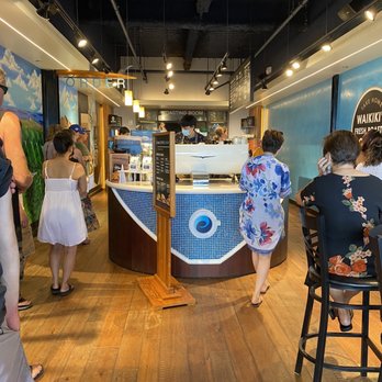 Kai Coffee - Always boomin' here! - Creperies Near Me - Honolulu, Hawaii