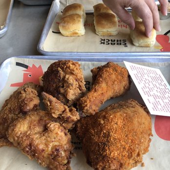 The Crack Shack - BAM!! - Chicken Shop Near Me - Costa Mesa, California