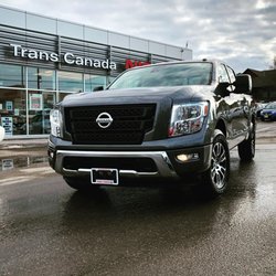 Trans Canada Nissan - 2020 Nissan TITAN