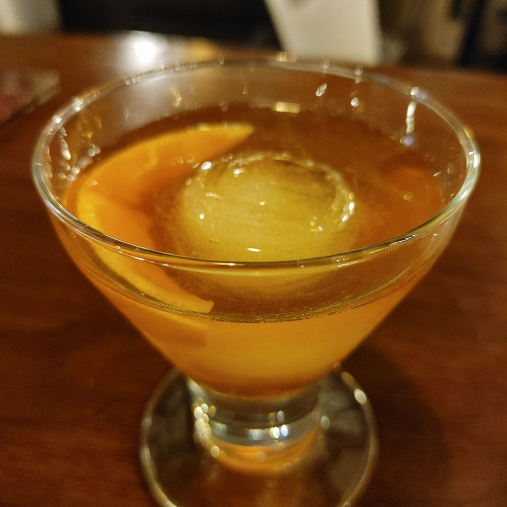 Los Pepe’s - a dessert in a glass bowl - Mexican Near Me - Vancouver, Washington