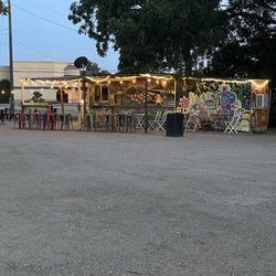Sno Biz - The absolutely beautiful/trendy outside seating