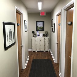 Integrated Wellness Center - Office corridor