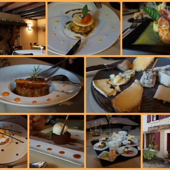 Auberge St Fiacre - Restaurants Near Me - Veuil, 36 Auberge St Fiacre - Restaurants Near Me - Veuil, 36