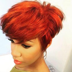 Browmebeauty Studio Salon - Red is the new black!!