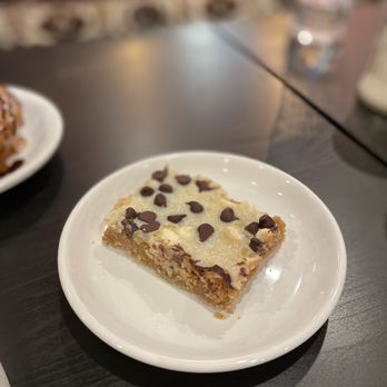Diwan Cafe - a slice of cake on a plate - Coffee & Tea Near Me - Dearborn, Michigan
