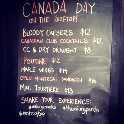 The Aviary Perth by null