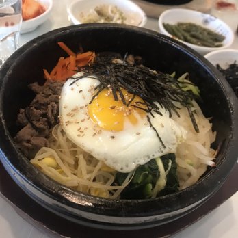 Ssyal - Sizzling Bibimbap - Korean Near Me - Chicago, Illinois