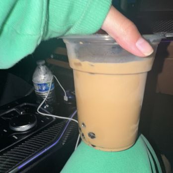 Sweets Talk - Oolong Milk Brown Sugar. - Bubble Tea Near Me - West Hollywood, California