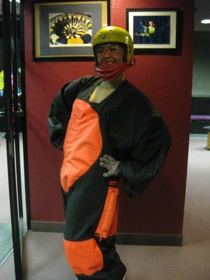 Vegas Indoor Skydiving by null