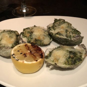 The Keg Steakhouse + Bar - Baked oysters - Steakhouses Near Me - Toronto, Ontario The Keg Steakhouse + Bar - Baked oysters - Steakhouses Near Me - Toronto, Ontario