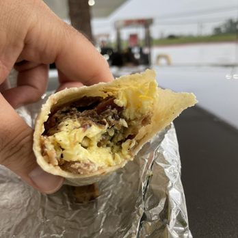 Buc-ee's - Brisket taco. - Gas Stations Near Me - Crossville, Tennessee