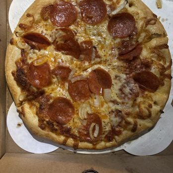 Pizza Perfect Pizza - 10" personal pizza!! - Pizza Near Me - Inman, South Carolina Pizza Perfect Pizza - 10" personal pizza!! - Pizza Near Me - Inman, South Carolina