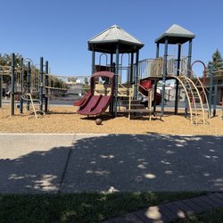 St. Frances Cabrini Catholic School - Playground