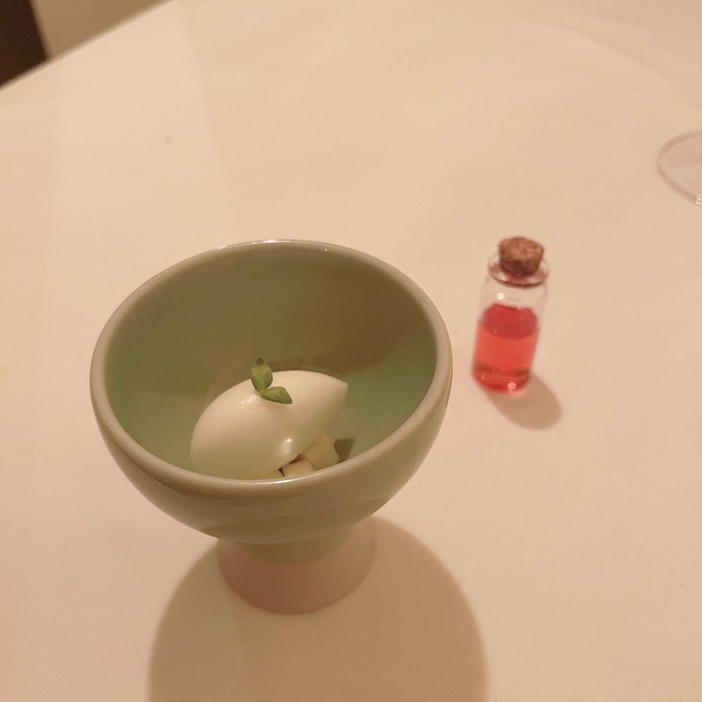 Jungsik - Sorbet - Korean Near Me - New York, New York Jungsik - Sorbet - Korean Near Me - New York, New York