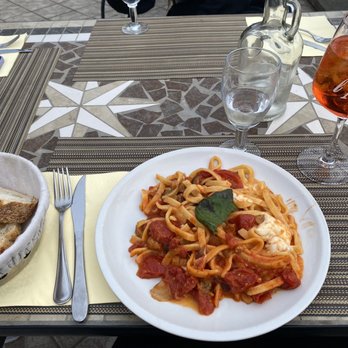 C'era Una Volta - Homemade pasta - Italian Near Me - Positano, SA C'era Una Volta - Homemade pasta - Italian Near Me - Positano, SA