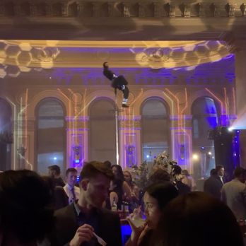 Ya-Wave Productions - Zoox 5th Anniversary Party at Hibernia Bank - Music Production Services Near Me