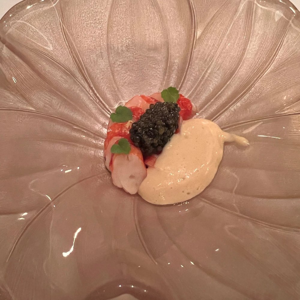 Jungsik - Prawn - Korean Near Me - New York, New York