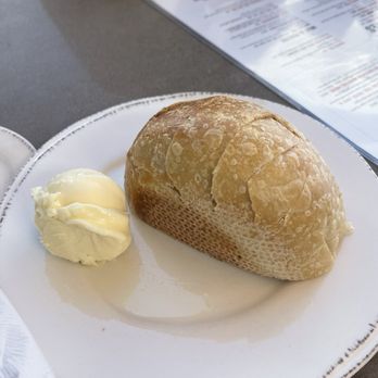 Bluewater Grill - complimentary bread and butter - Seafood Near Me - Avalon, California Bluewater Grill - complimentary bread and butter - Seafood Near Me - Avalon, California