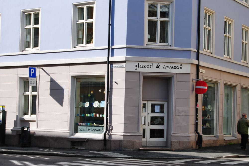 GLAZED AND AMUSED Updated September 2024 Markveien 25, Oslo, Norway