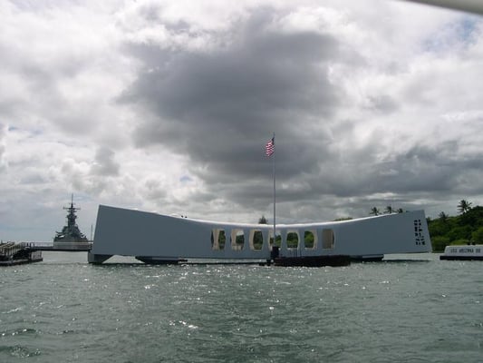 Pearl Harbor National Memorial by null