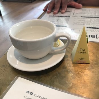 Java & Jam - Herbal Citrus Mint - Breakfast & Brunch Near Me - Fort Lauderdale, Florida