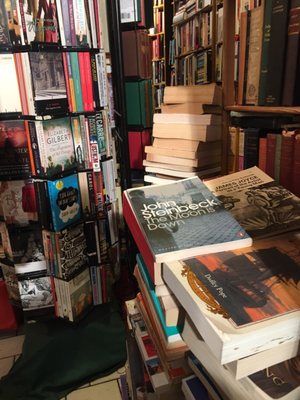 The Abbey Bookshop by null