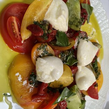Carbone - Caprese - Italian Near Me - New York, New York