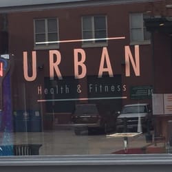 Urban Health and Fitness - Our boutique gym!