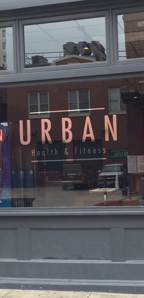 Urban Health and Fitness Image