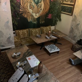 Curryosity - The Lounge - Indian Near Me - San Diego, California