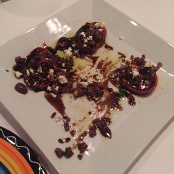 Global Grill - Sun dried tomatoes - New American Near Me - Pensacola, Florida Global Grill - Sun dried tomatoes - New American Near Me - Pensacola, Florida