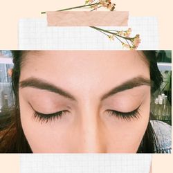 Threading Studio & Spa - Brow Shape Up, no fill in needed
