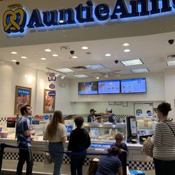 Auntie Anne's